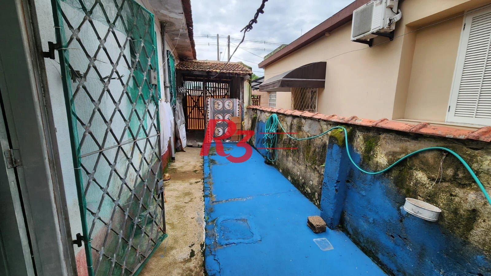 Casa à venda, 100 m² por R$ 500.000,00 - Jabaquara - Santos/SP