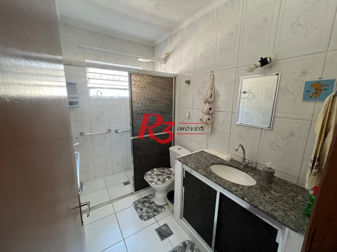 Casa à venda, 199 m² por R$ 540.000,00 - Rádio Club - Santos/SP