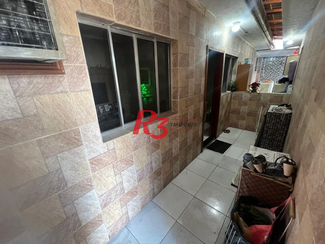 Casa à venda, 199 m² por R$ 540.000,00 - Rádio Club - Santos/SP