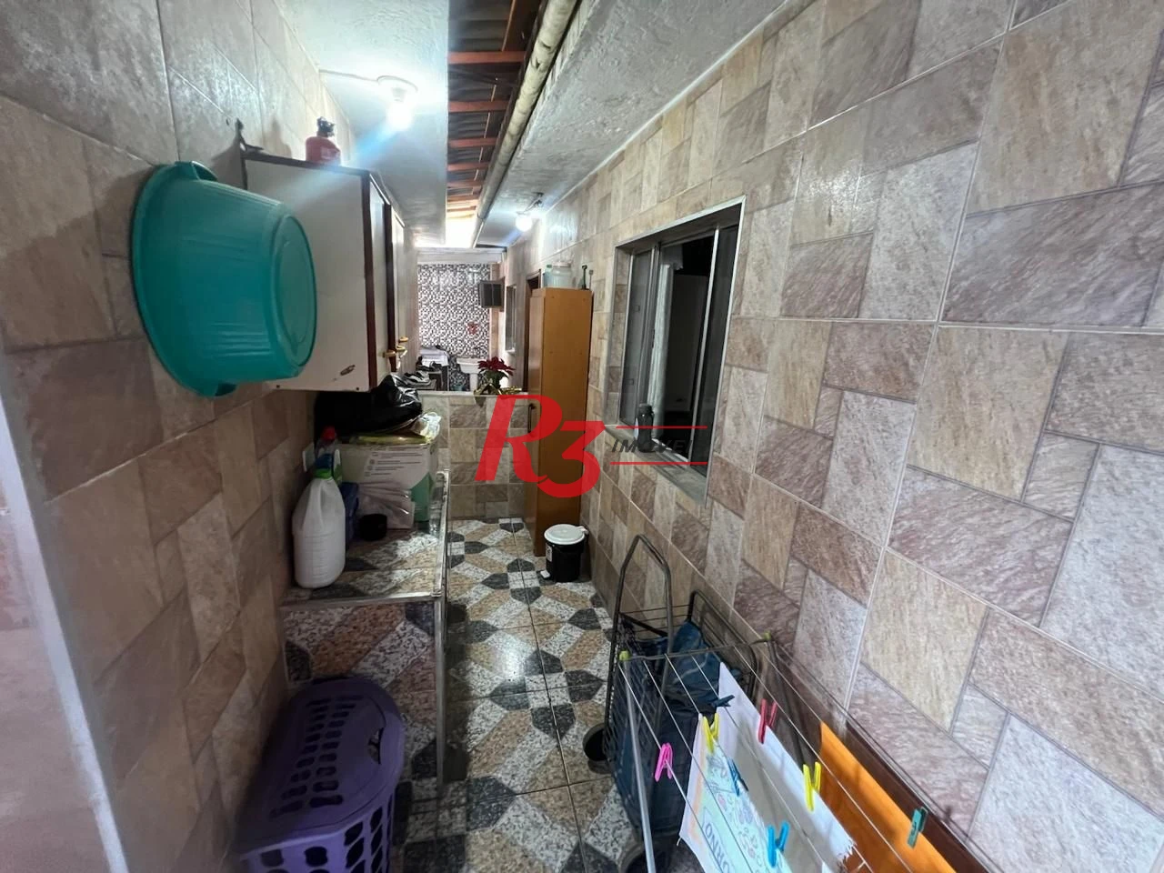 Casa à venda, 199 m² por R$ 540.000,00 - Rádio Club - Santos/SP