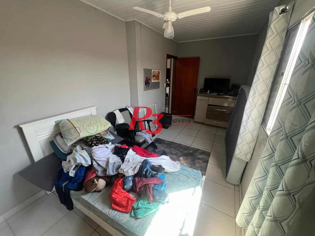Casa à venda, 199 m² por R$ 540.000,00 - Rádio Club - Santos/SP