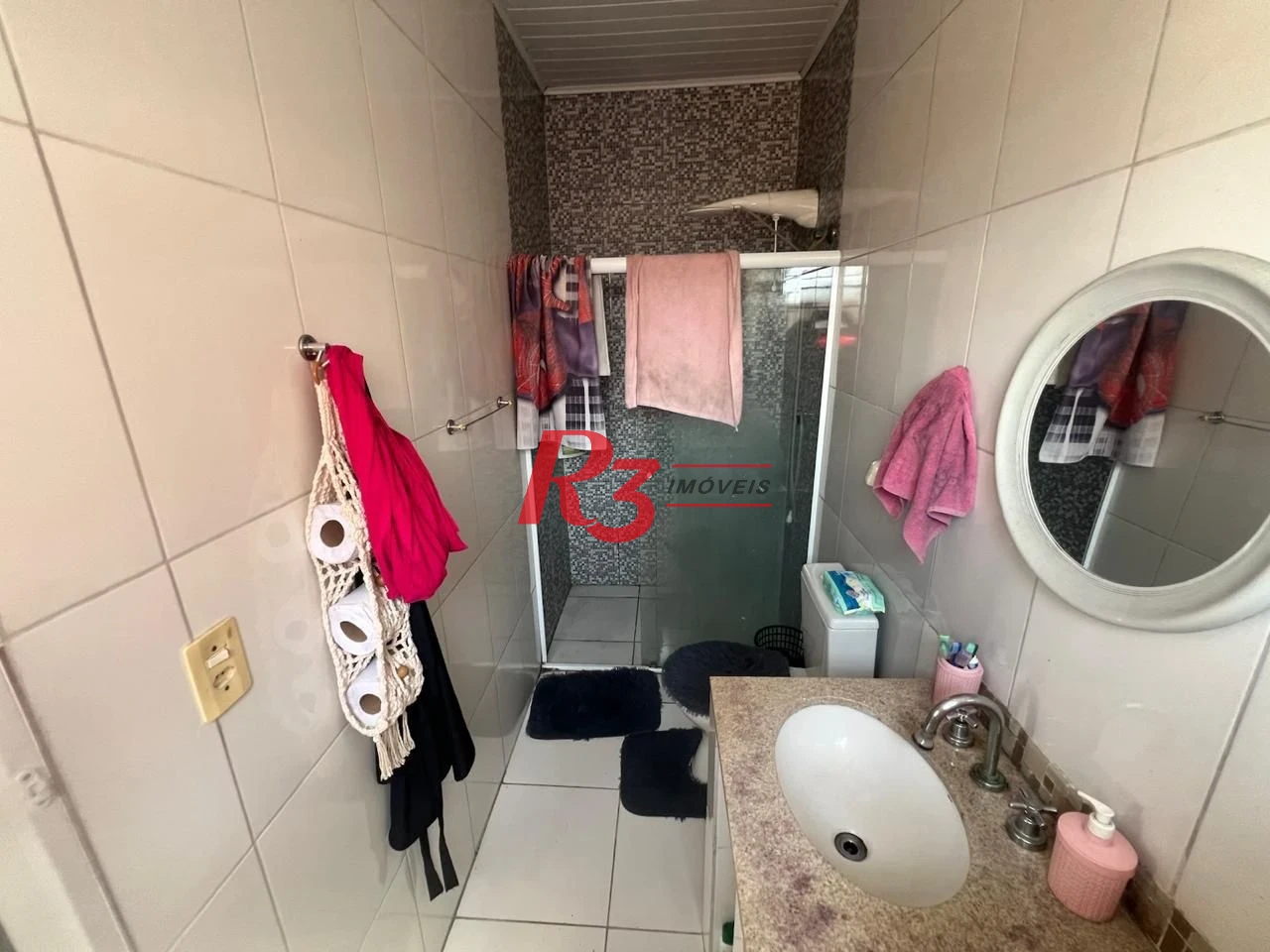 Casa à venda, 199 m² por R$ 540.000,00 - Rádio Club - Santos/SP