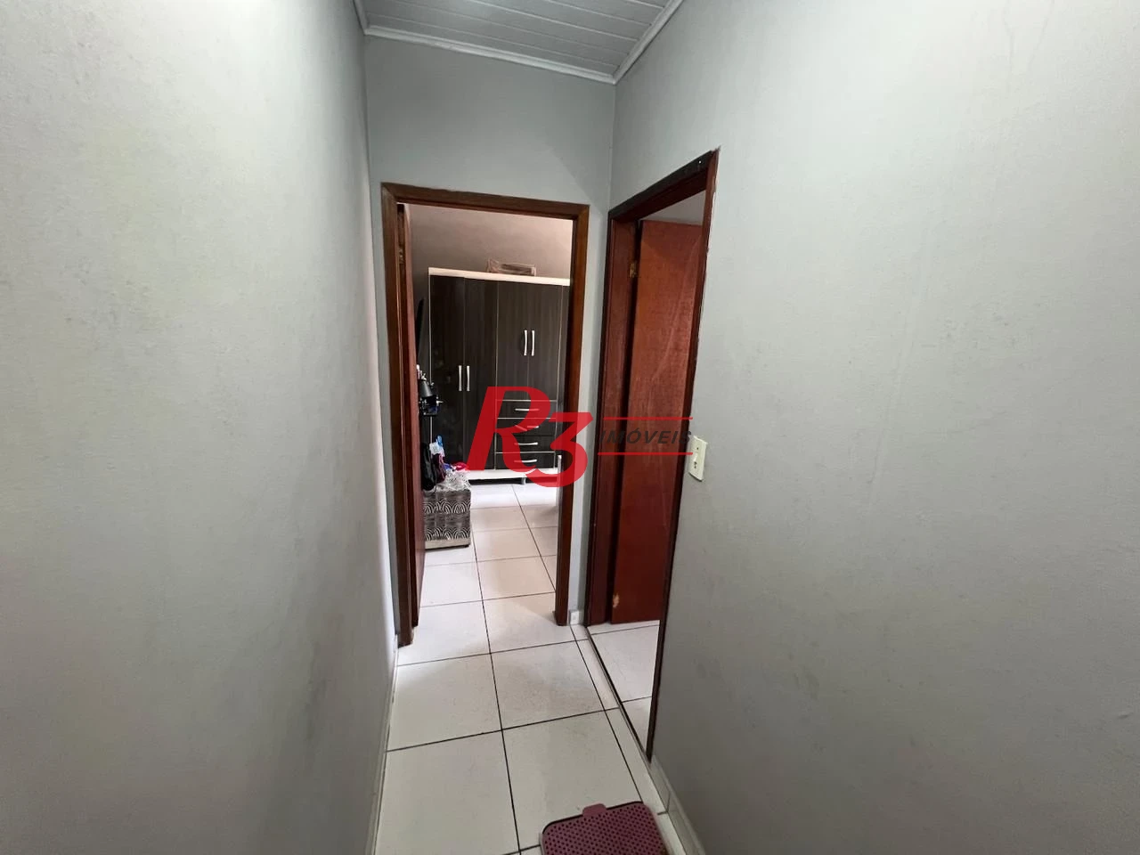 Casa à venda, 199 m² por R$ 540.000,00 - Rádio Club - Santos/SP