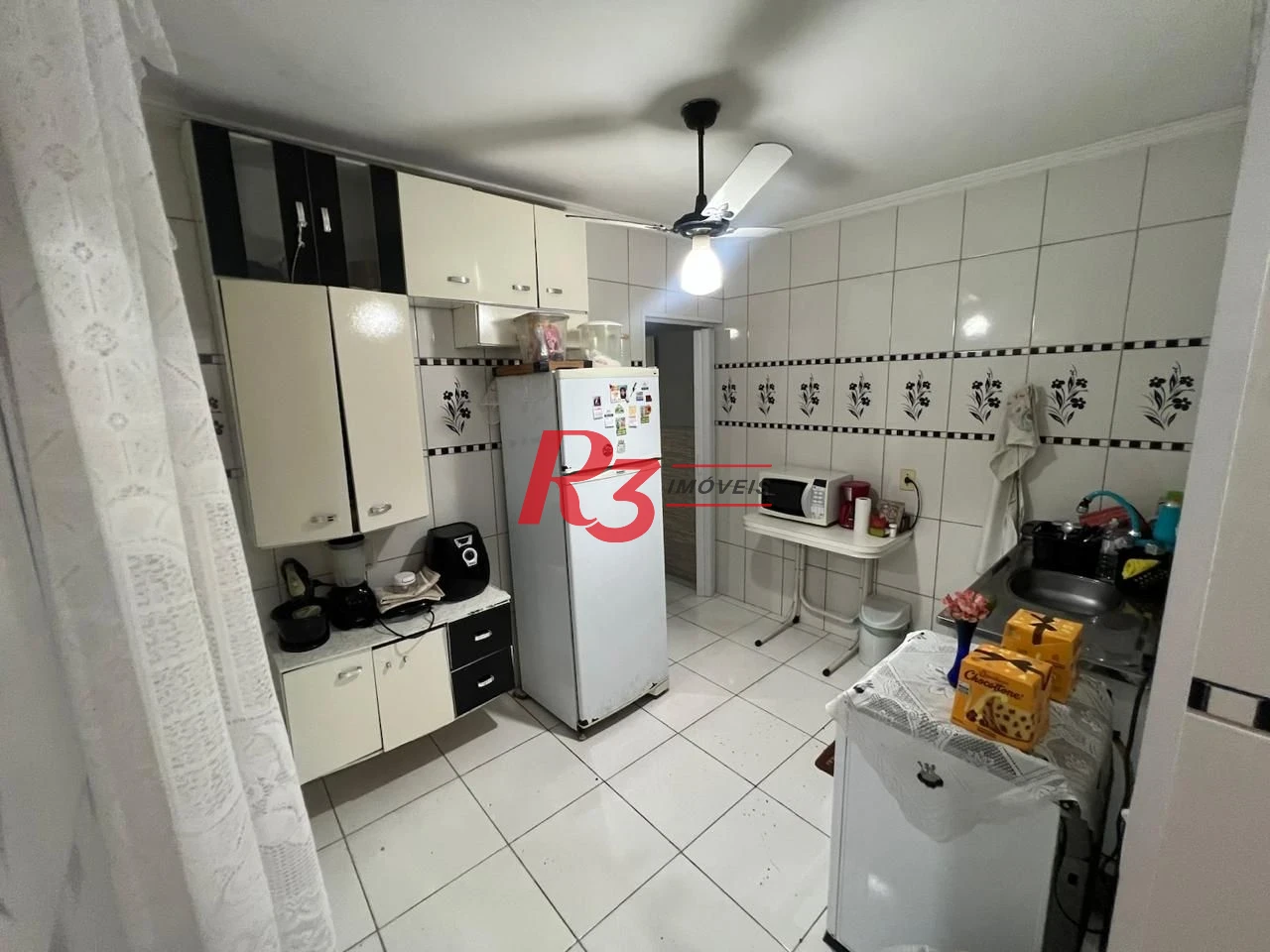 Casa à venda, 199 m² por R$ 540.000,00 - Rádio Club - Santos/SP