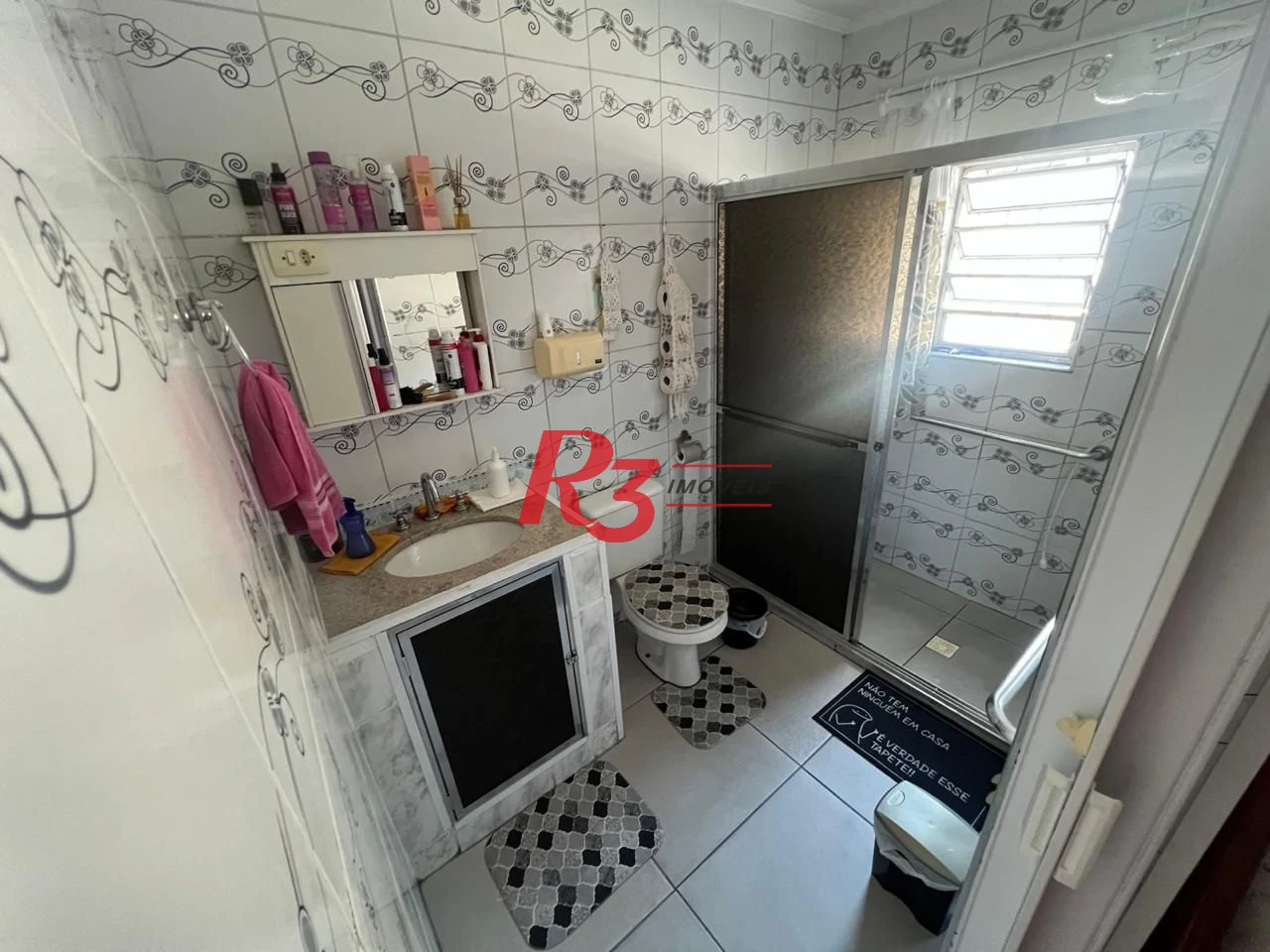 Casa à venda, 199 m² por R$ 540.000,00 - Rádio Club - Santos/SP