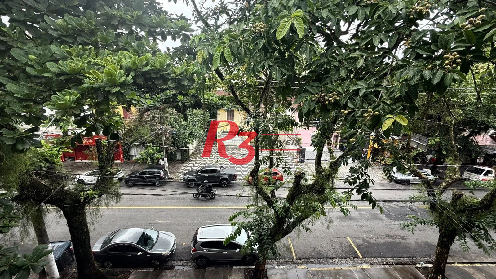 Apartamento para alugar, 110 m² por R$ 3.500,00/mês - Gonzaga - Santos/SP