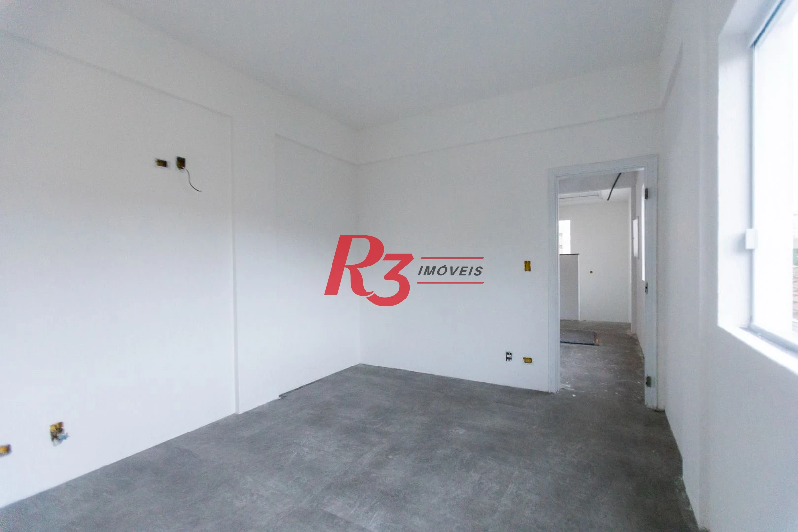 Sobrado para alugar, 467 m² por R$ 36.000,00/mês - Ponta da Praia - Santos/SP