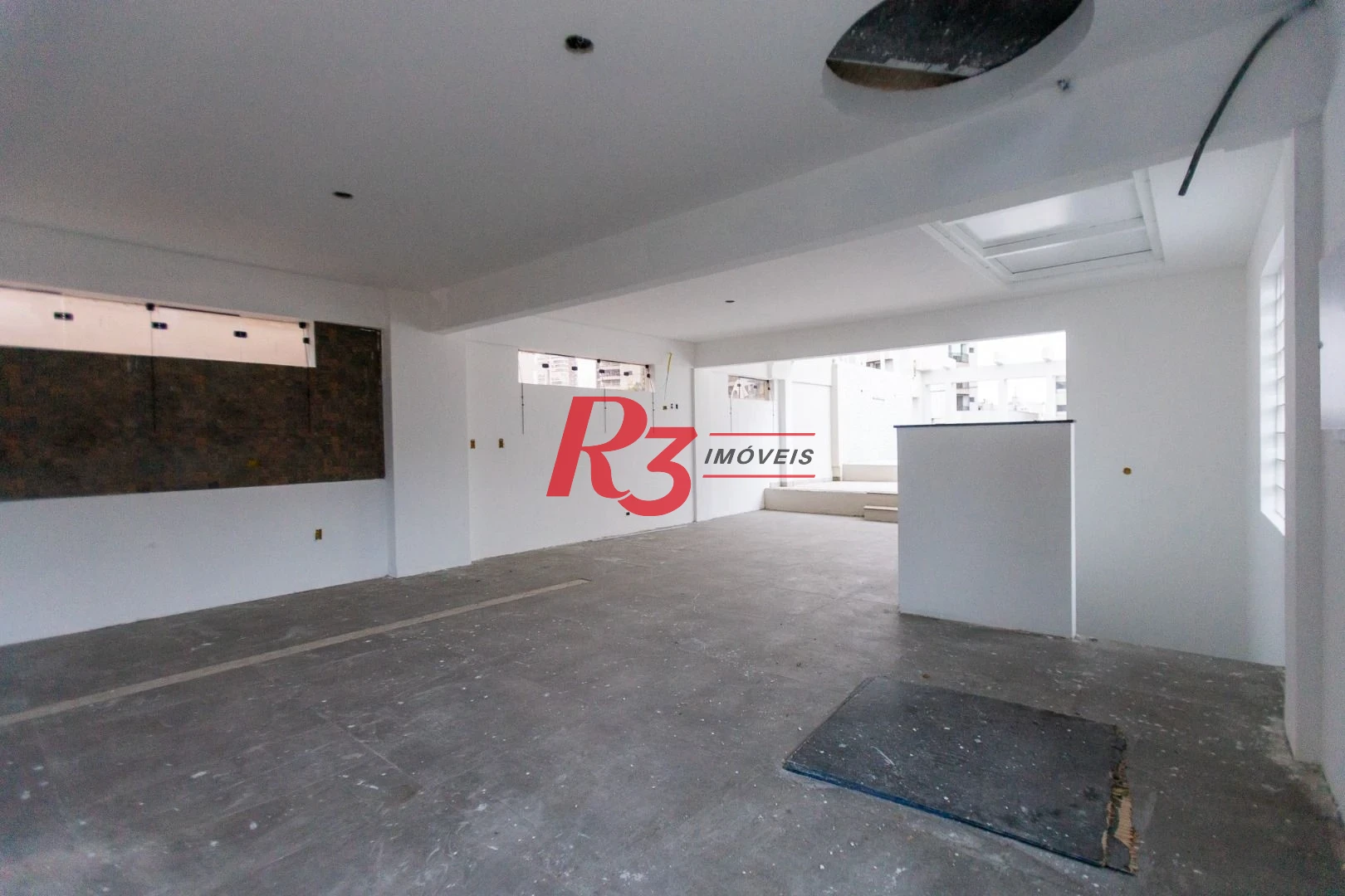 Sobrado para alugar, 467 m² por R$ 36.000,00/mês - Ponta da Praia - Santos/SP