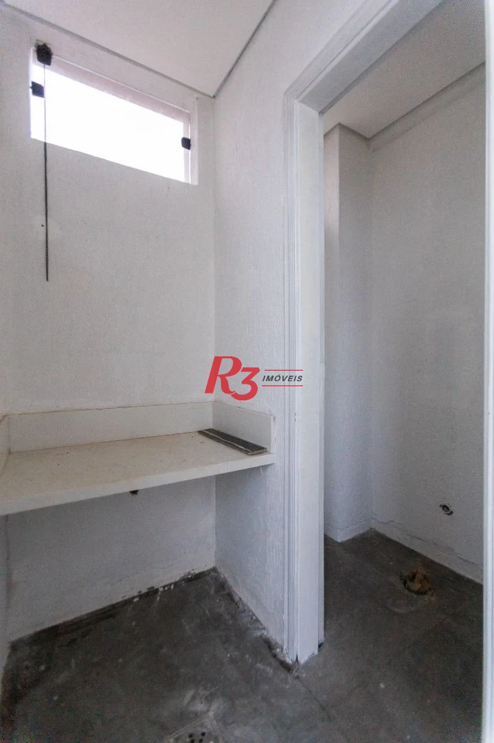 Sobrado para alugar, 467 m² por R$ 36.000,00/mês - Ponta da Praia - Santos/SP