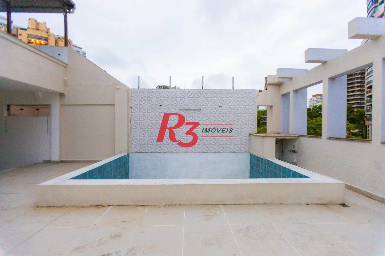 Sobrado para alugar, 467 m² por R$ 36.000,00/mês - Ponta da Praia - Santos/SP