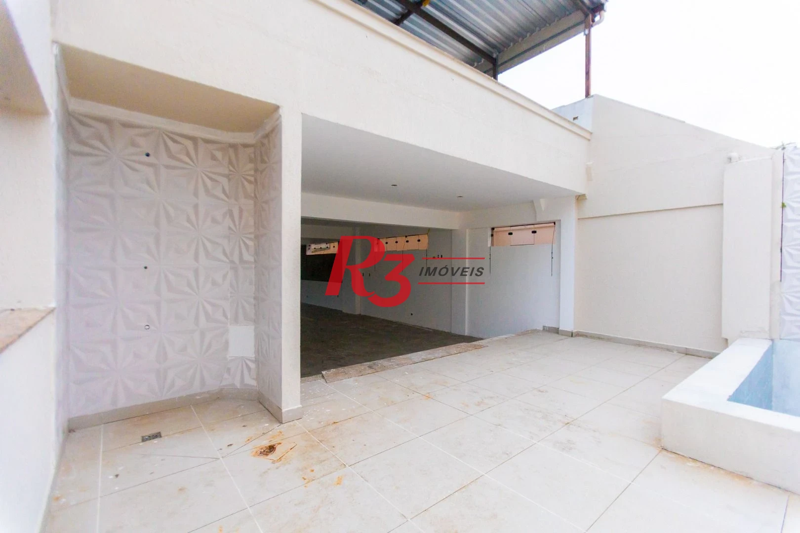Sobrado para alugar, 467 m² por R$ 36.000,00/mês - Ponta da Praia - Santos/SP