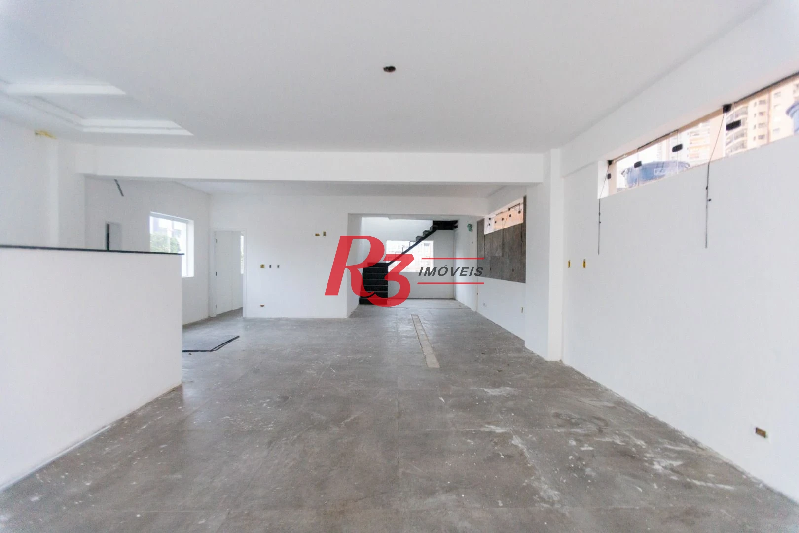 Sobrado para alugar, 467 m² por R$ 36.000,00/mês - Ponta da Praia - Santos/SP