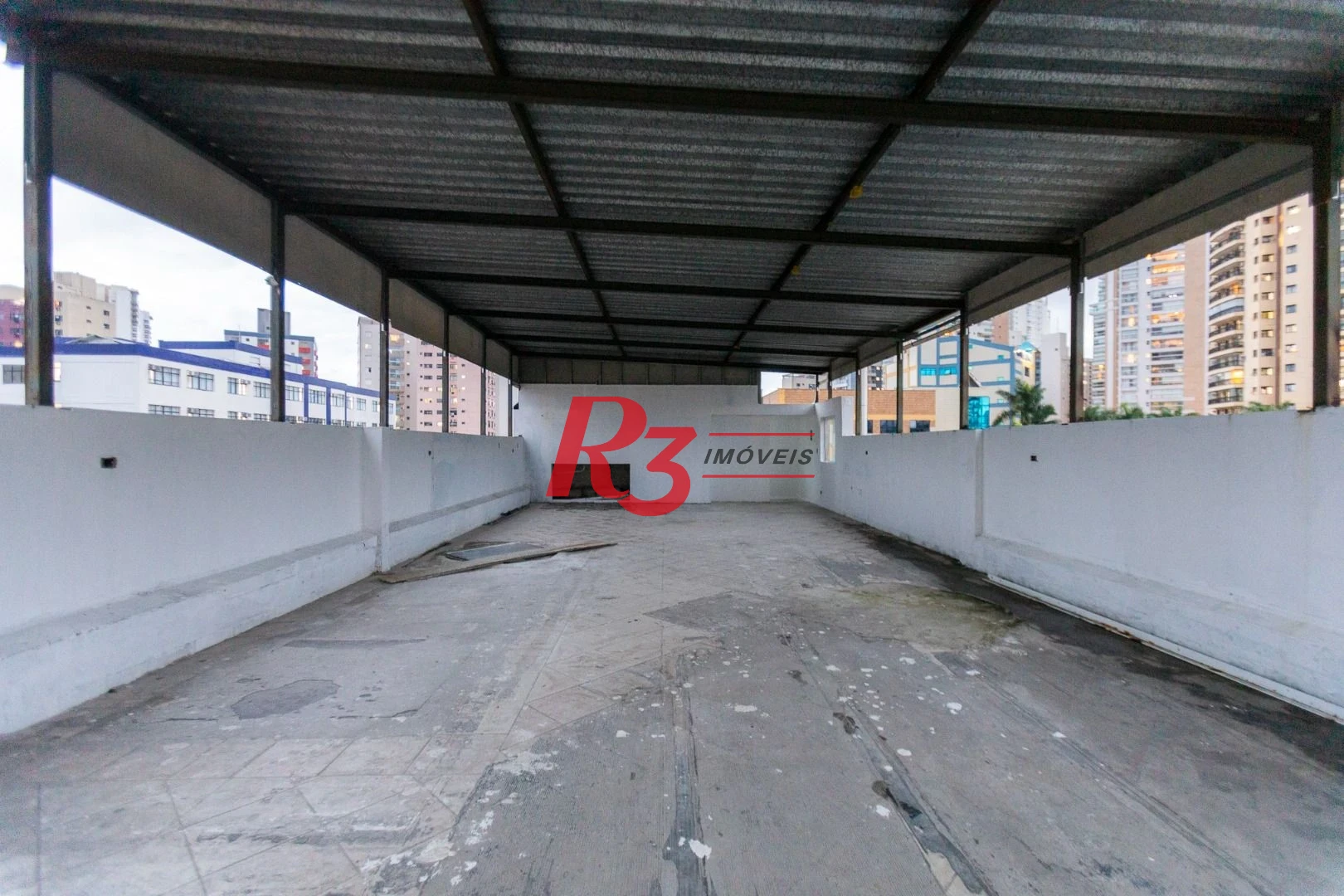 Sobrado para alugar, 467 m² por R$ 36.000,00/mês - Ponta da Praia - Santos/SP