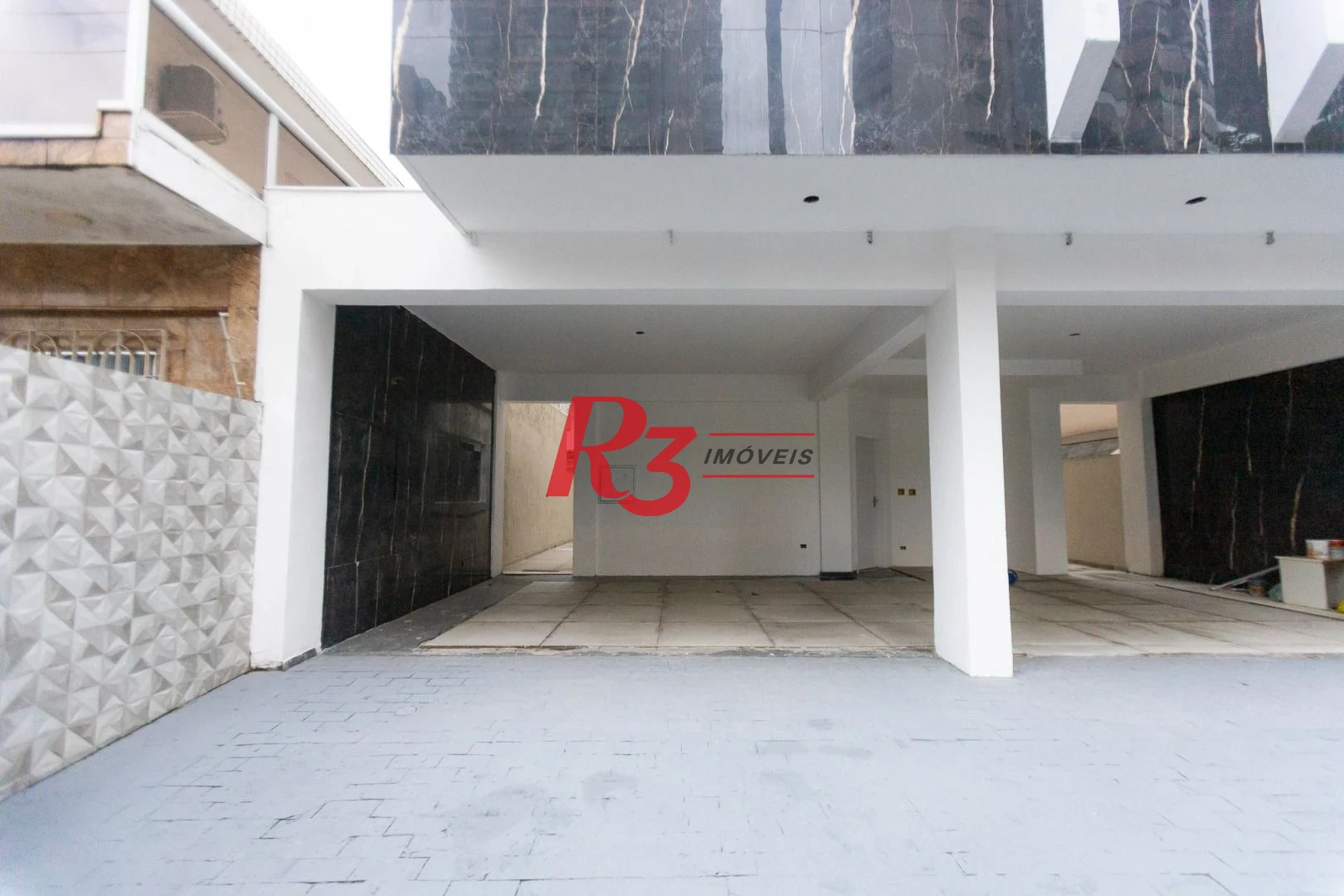 Sobrado para alugar, 467 m² por R$ 36.000,00/mês - Ponta da Praia - Santos/SP