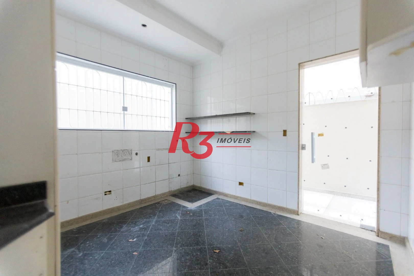 Sobrado para alugar, 467 m² por R$ 36.000,00/mês - Ponta da Praia - Santos/SP