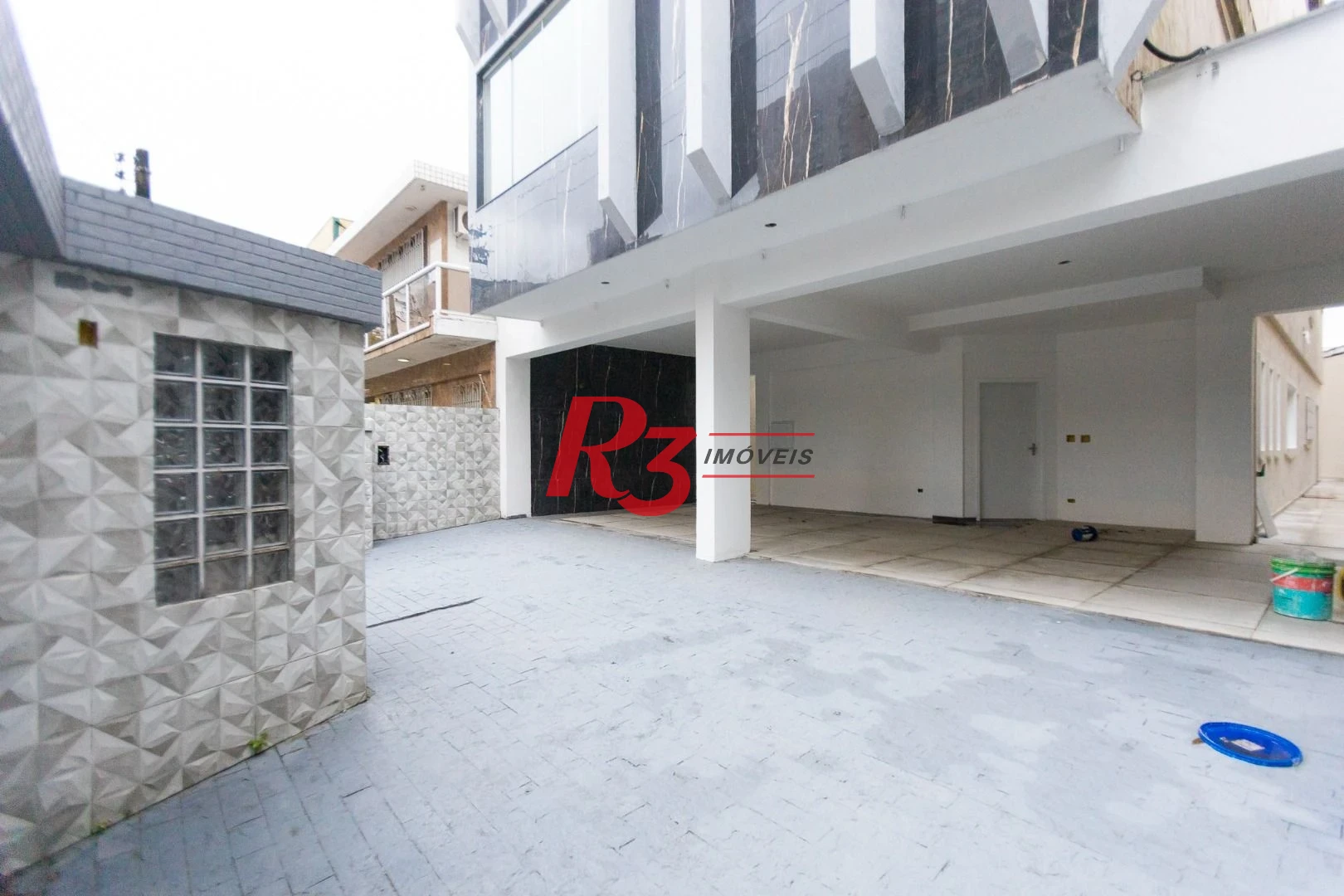 Sobrado para alugar, 467 m² por R$ 36.000,00/mês - Ponta da Praia - Santos/SP