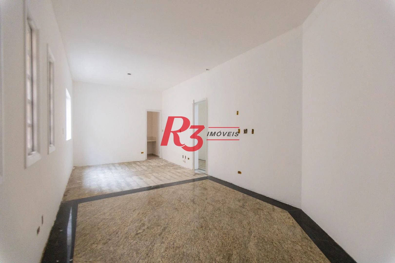 Sobrado para alugar, 467 m² por R$ 36.000,00/mês - Ponta da Praia - Santos/SP