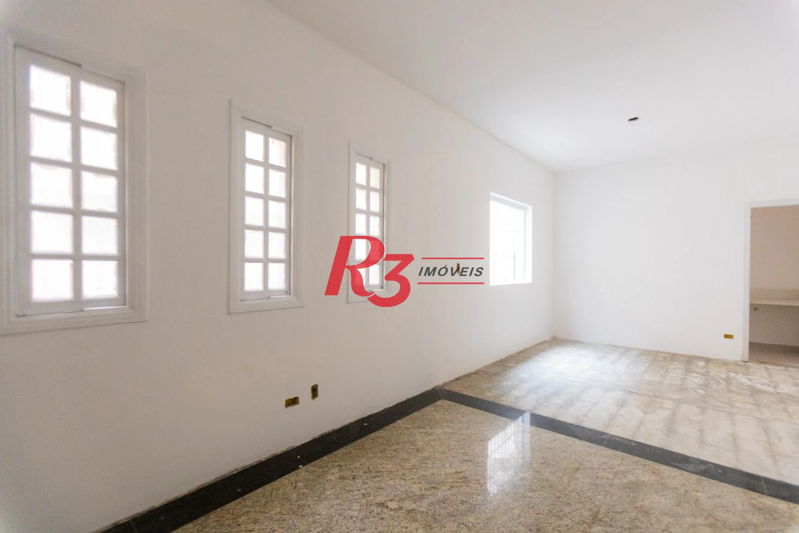 Sobrado para alugar, 467 m² por R$ 36.000,00/mês - Ponta da Praia - Santos/SP