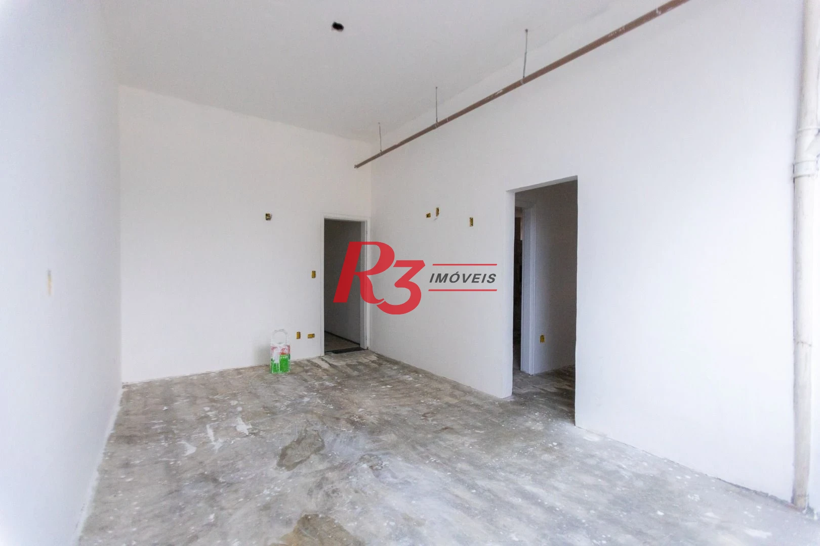 Sobrado para alugar, 467 m² por R$ 36.000,00/mês - Ponta da Praia - Santos/SP