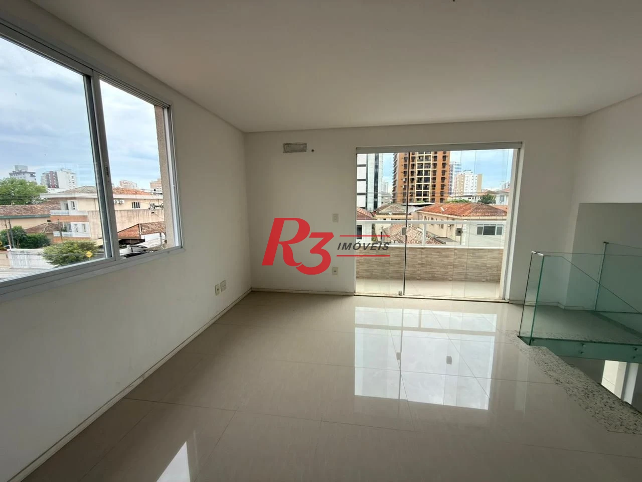 Casa à venda, 350 m² por R$ 1.300.000,00 - Embaré - Santos/SP