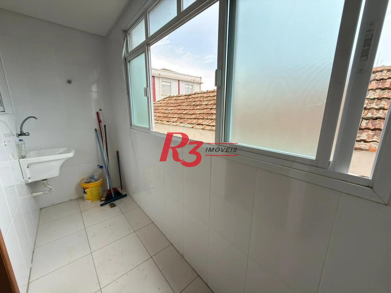 Casa à venda, 350 m² por R$ 1.300.000,00 - Embaré - Santos/SP