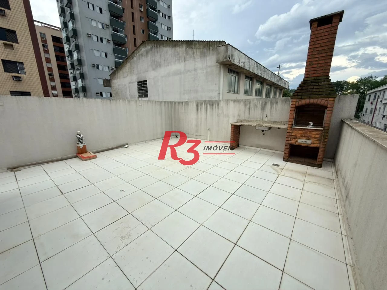 Casa à venda, 350 m² por R$ 1.300.000,00 - Embaré - Santos/SP