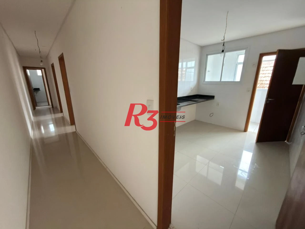 Casa à venda, 350 m² por R$ 1.300.000,00 - Embaré - Santos/SP