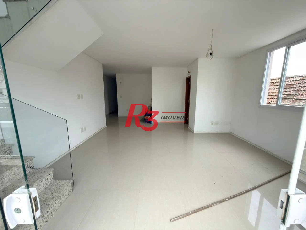 Casa à venda, 350 m² por R$ 1.300.000,00 - Embaré - Santos/SP