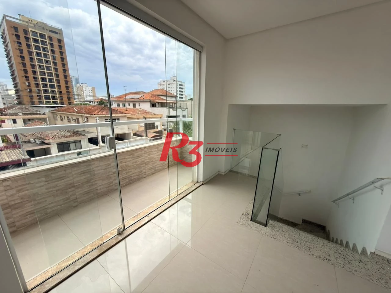 Casa à venda, 350 m² por R$ 1.300.000,00 - Embaré - Santos/SP