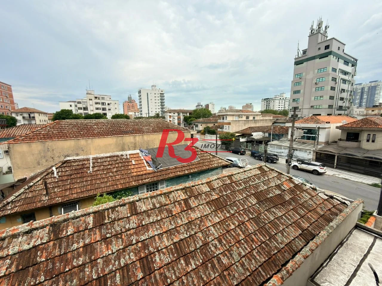 Casa à venda, 350 m² por R$ 1.300.000,00 - Embaré - Santos/SP