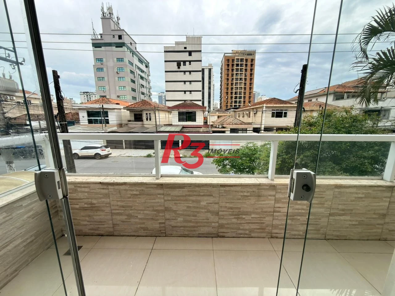 Casa à venda, 350 m² por R$ 1.300.000,00 - Embaré - Santos/SP