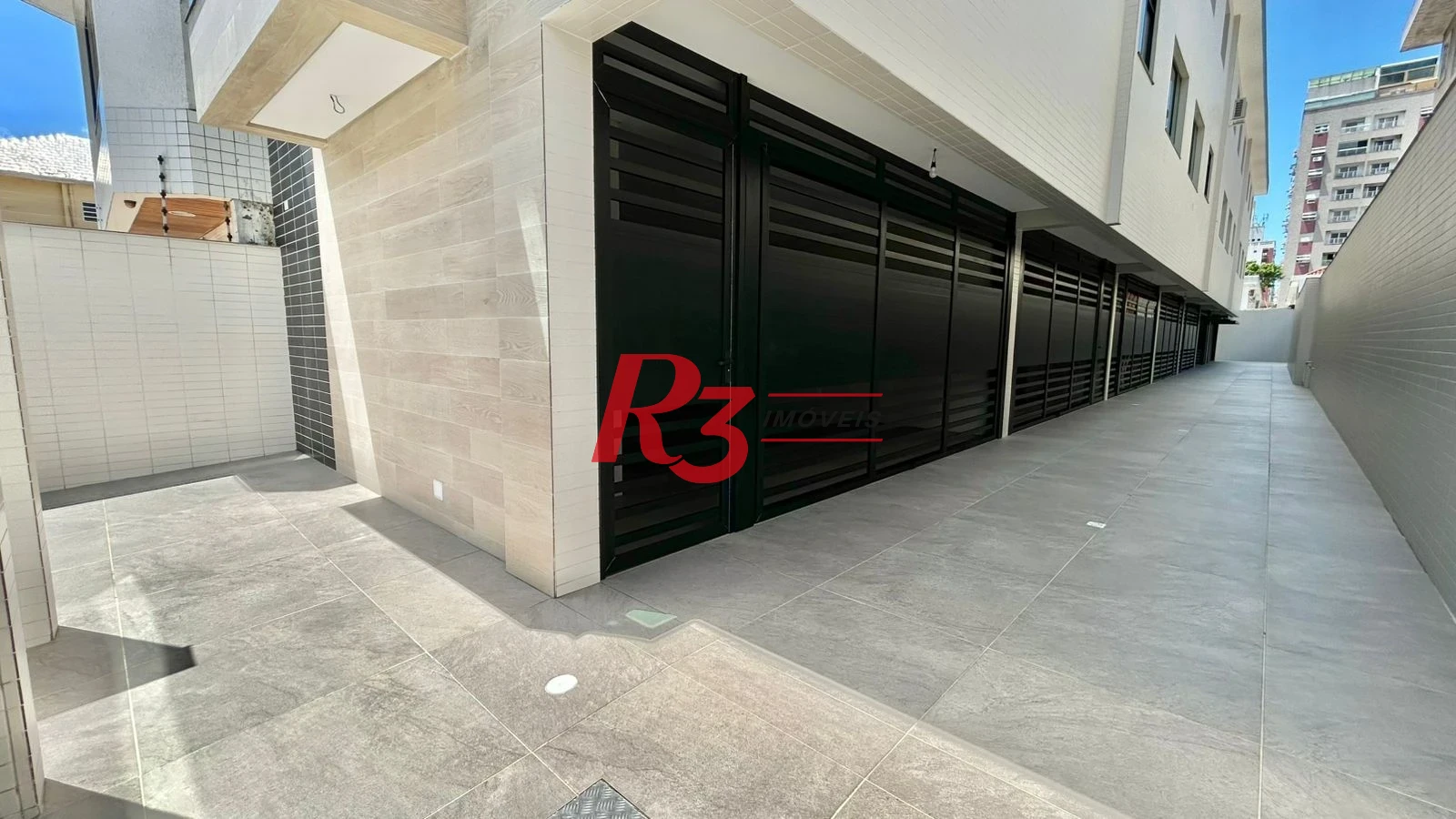 Casa com 2 dormitórios à venda, 90 m² por R$ 720.000,00 - Campo Grande - Santos/SP