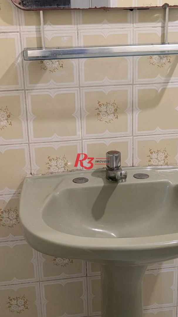 Apartamento para alugar, 95 m² por R$ 5.500,00/mês - Ponta da Praia - Santos/SP