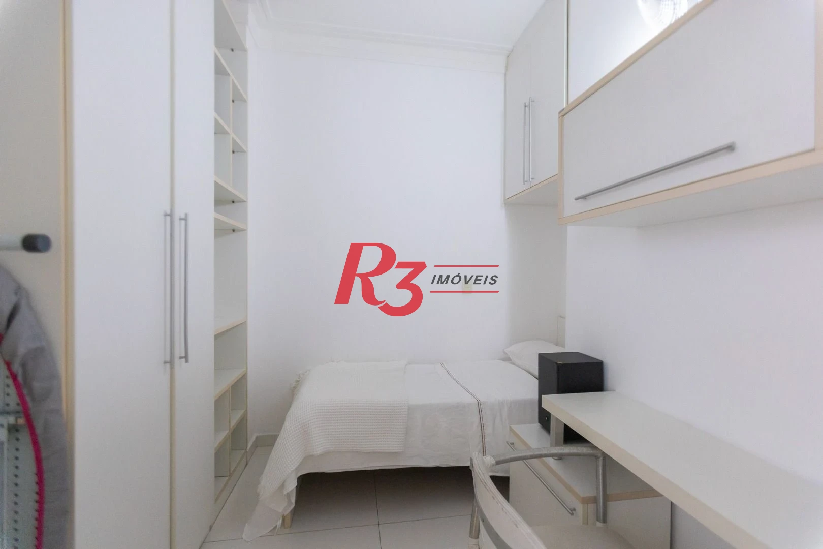 Flat para alugar, 60 m² por R$ 7.000,02/mês - Boqueirão - Santos/SP