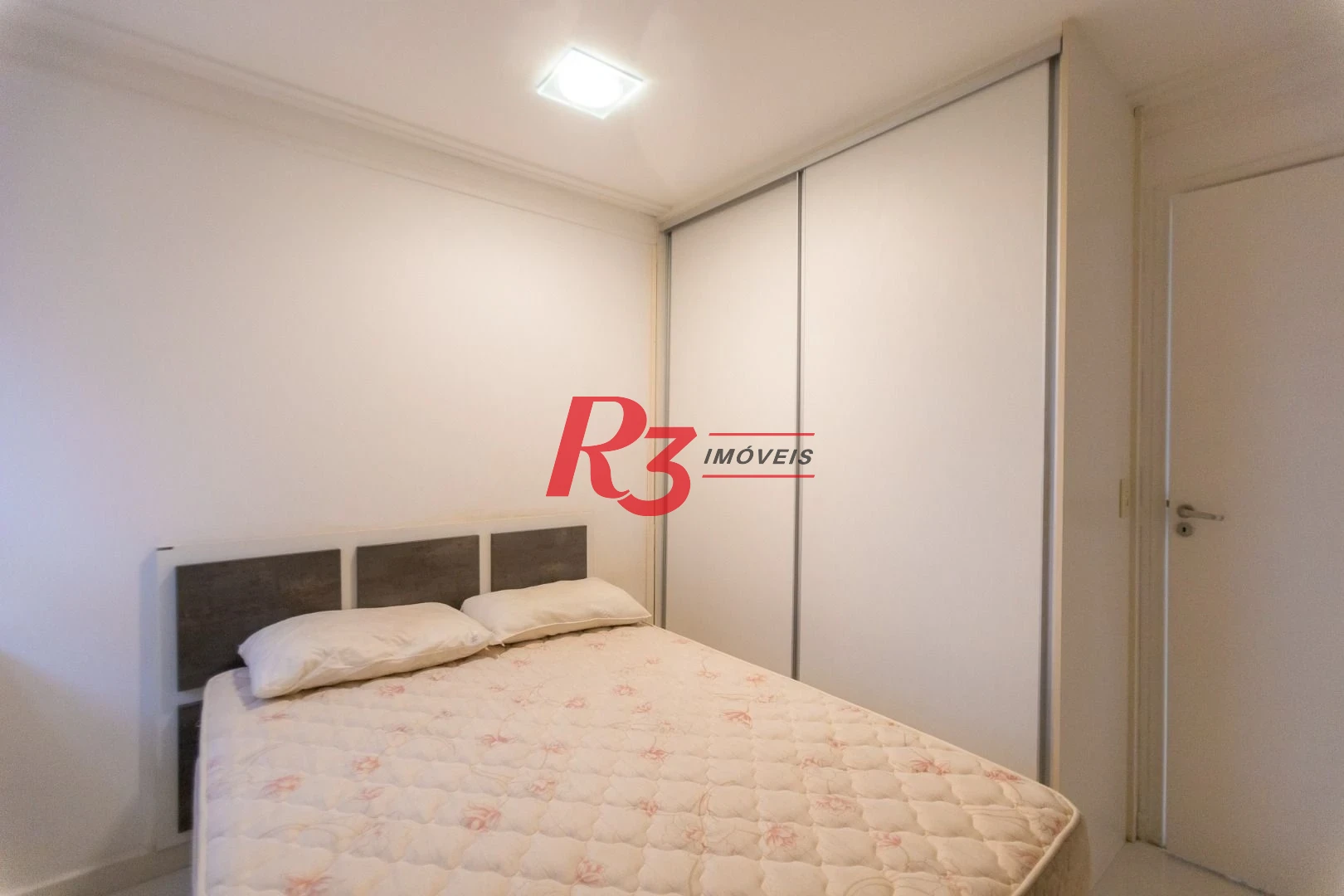 Flat para alugar, 60 m² por R$ 7.000,02/mês - Boqueirão - Santos/SP