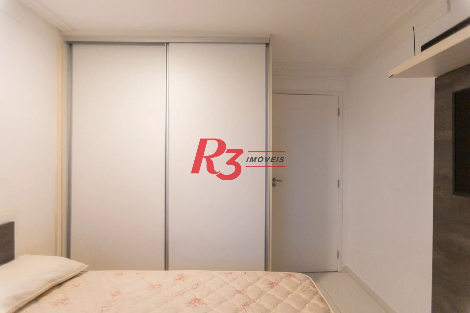Flat para alugar, 60 m² por R$ 7.000,02/mês - Boqueirão - Santos/SP