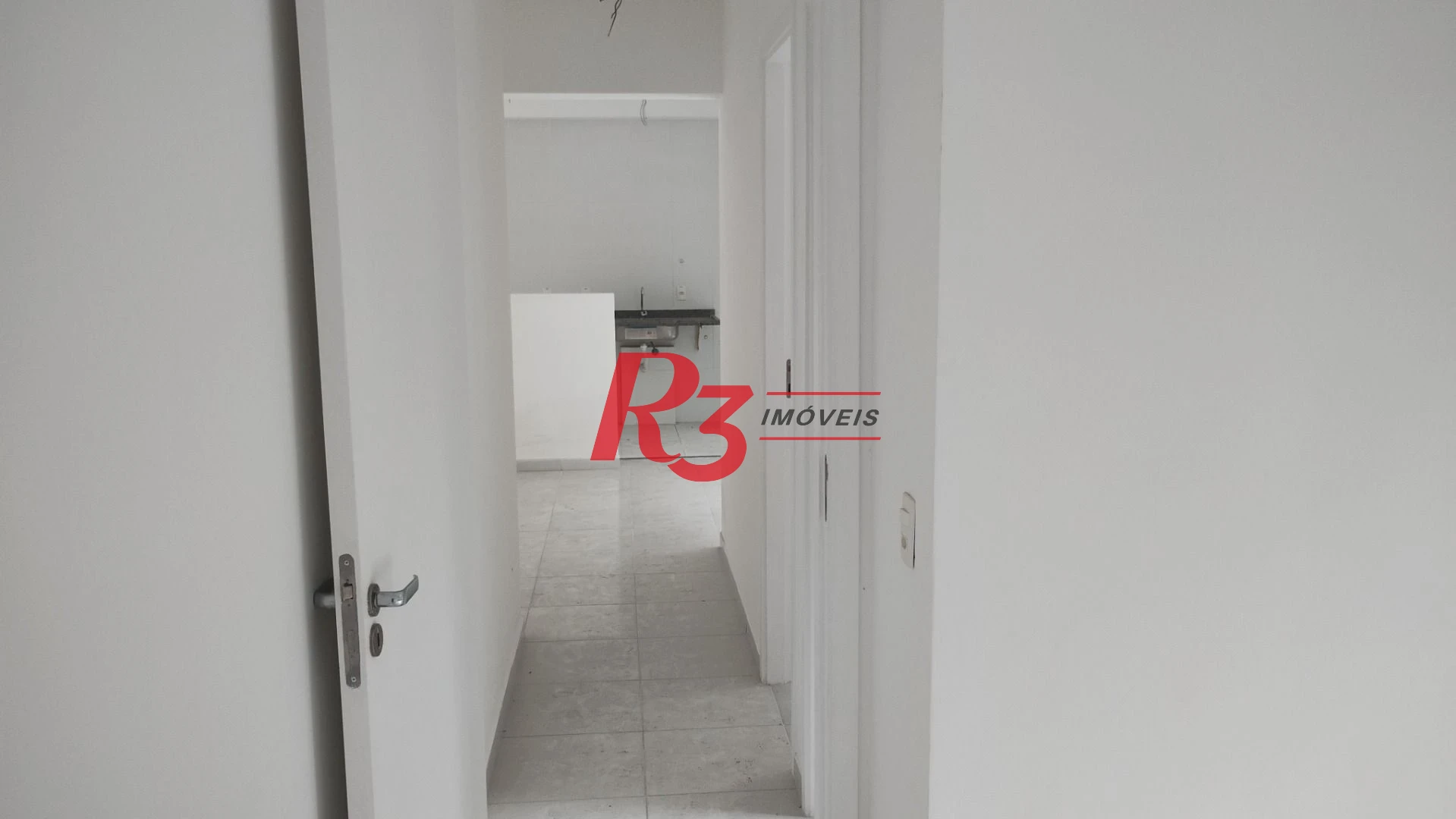 Apartamento com 2 dormitórios à venda, 52 m² por R$ 330.000,00 - Morro de Nova Cintra - Santos/SP