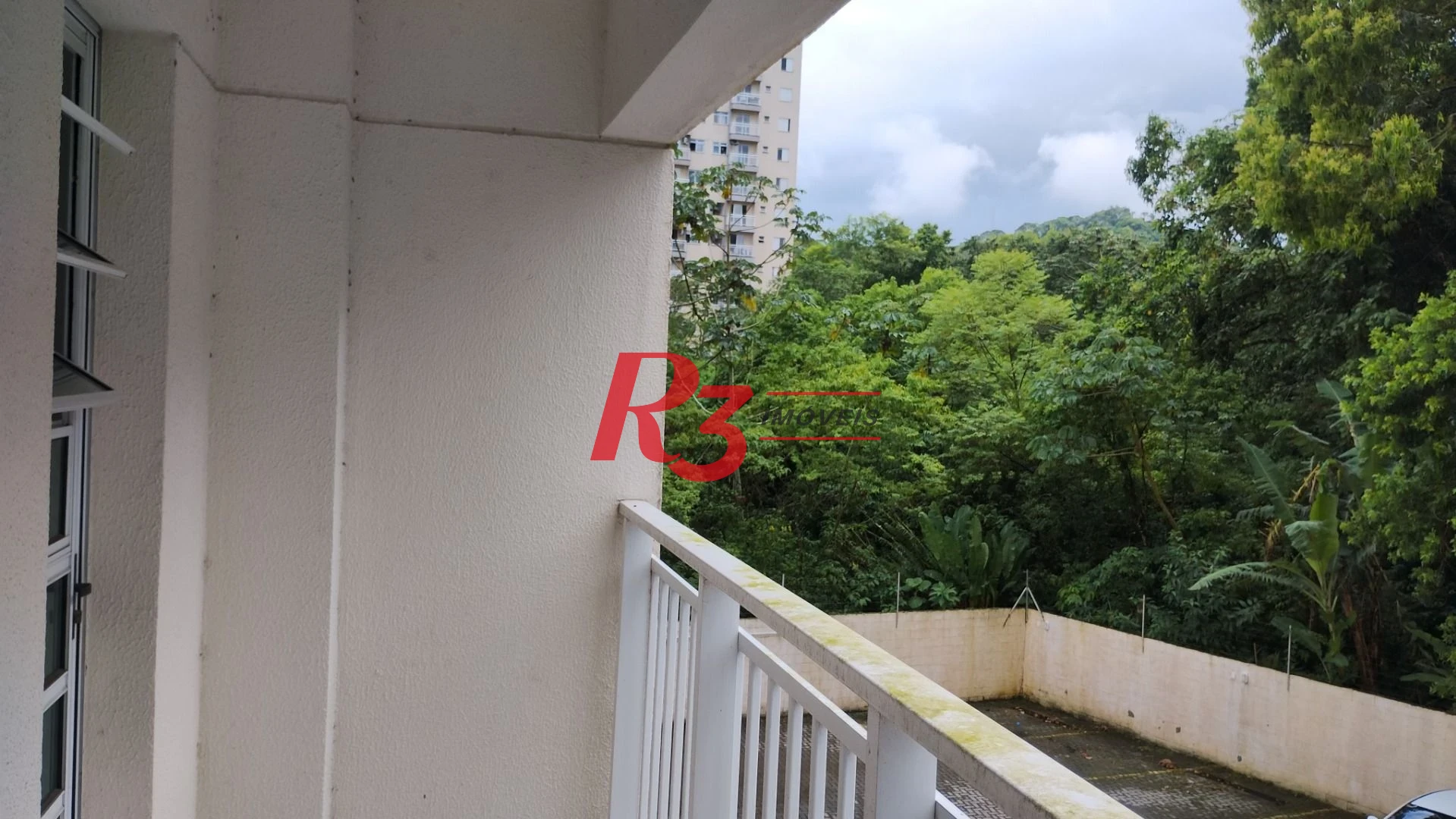 Apartamento com 2 dormitórios à venda, 52 m² por R$ 330.000,00 - Morro de Nova Cintra - Santos/SP