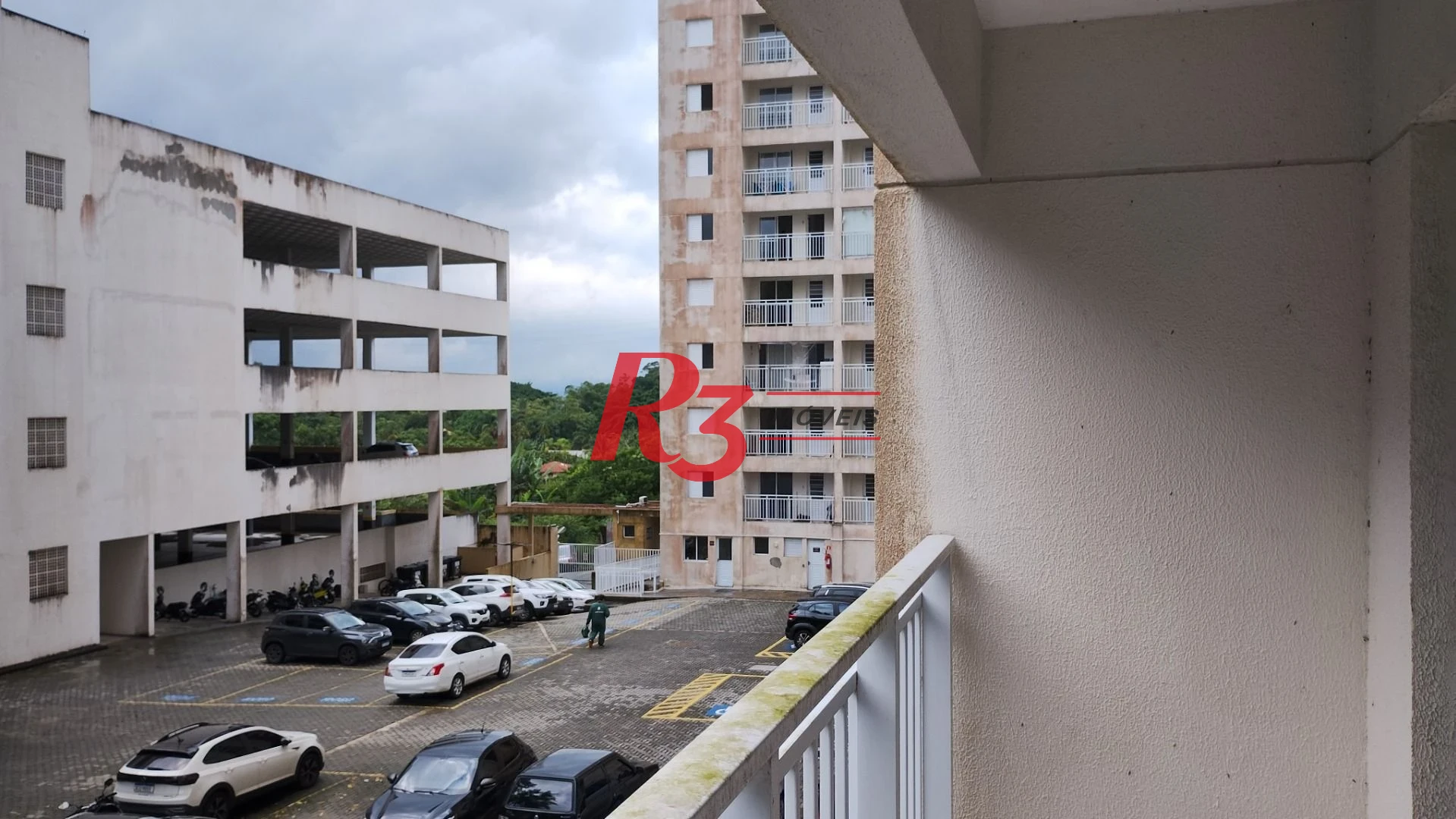 Apartamento com 2 dormitórios à venda, 52 m² por R$ 330.000,00 - Morro de Nova Cintra - Santos/SP