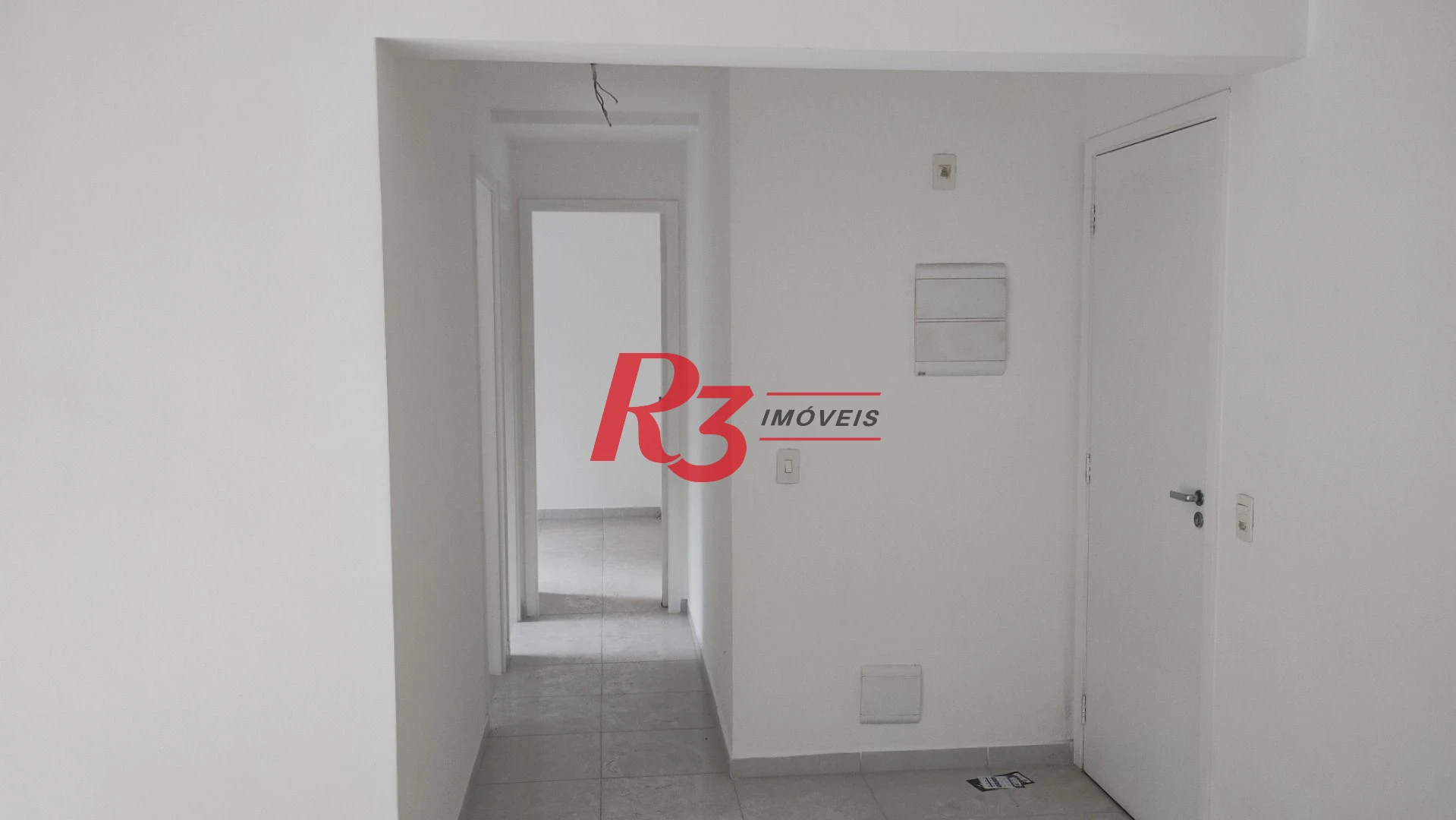 Apartamento com 2 dormitórios à venda, 52 m² por R$ 330.000,00 - Morro de Nova Cintra - Santos/SP