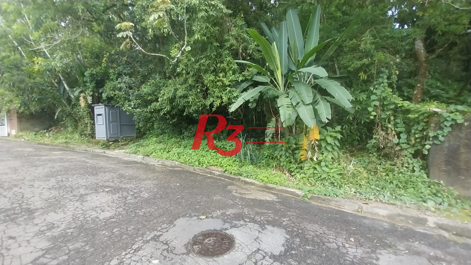 Terreno à venda, 796 m² por R$ 750.000,00 - Morro de Nova Cintra - Santos/SP