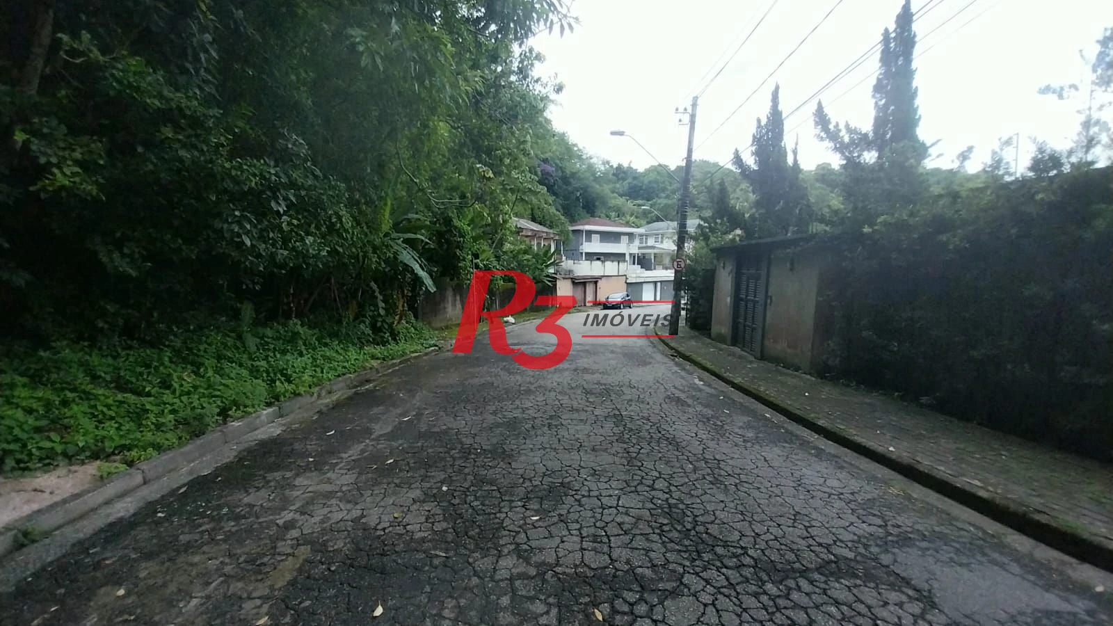 Terreno à venda, 796 m² por R$ 750.000,00 - Morro de Nova Cintra - Santos/SP