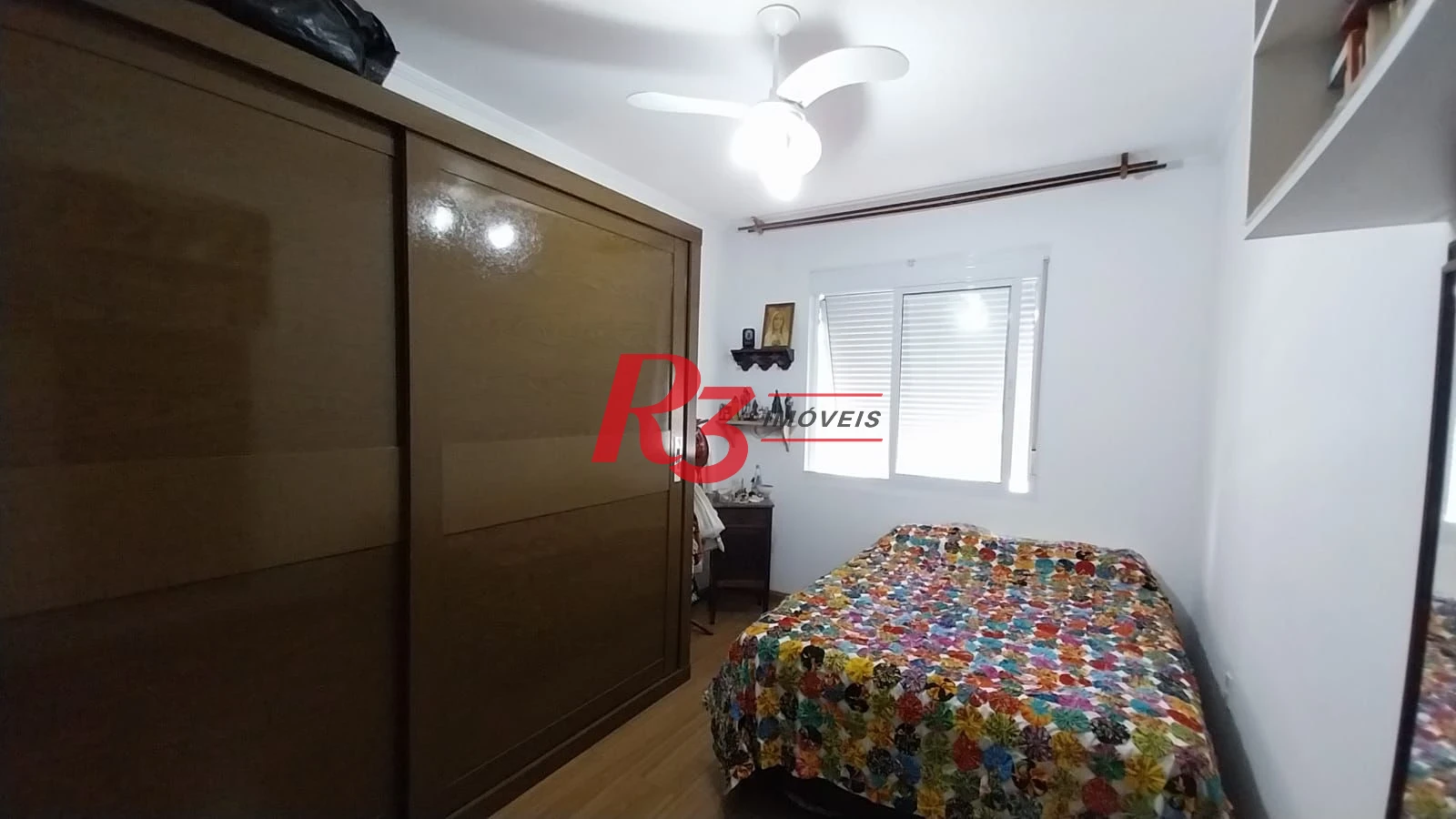 Apartamento com 1 dormitório à venda, 52 m² por R$ 480.000,00 - José Menino - Santos/SP