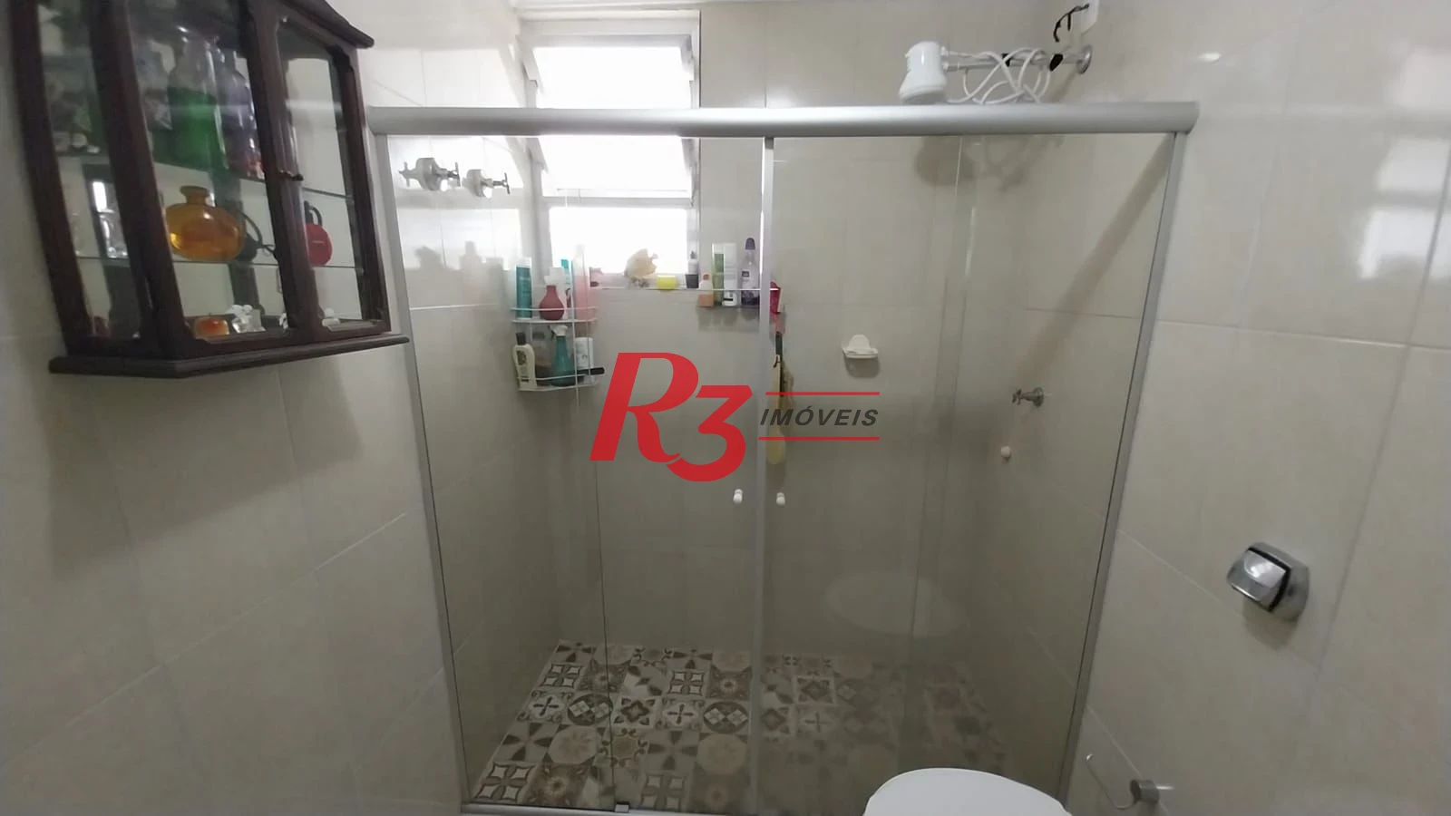 Apartamento com 1 dormitório à venda, 52 m² por R$ 480.000,00 - José Menino - Santos/SP