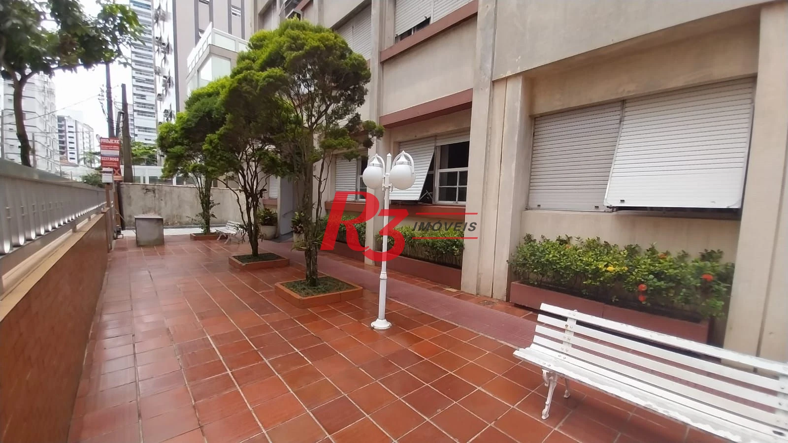 Apartamento com 1 dormitório à venda, 52 m² por R$ 480.000,00 - José Menino - Santos/SP