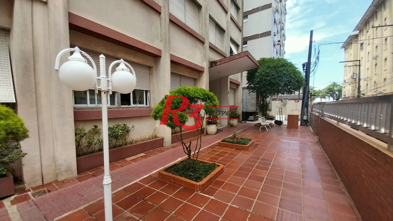 Apartamento com 1 dormitório à venda, 52 m² por R$ 480.000,00 - José Menino - Santos/SP