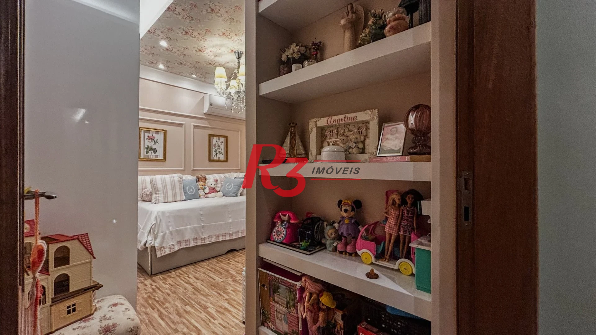 Apartamento com 3 dormitórios à venda, 150 m² por R$ 1.530.000,00 - Pompéia - Santos/SP