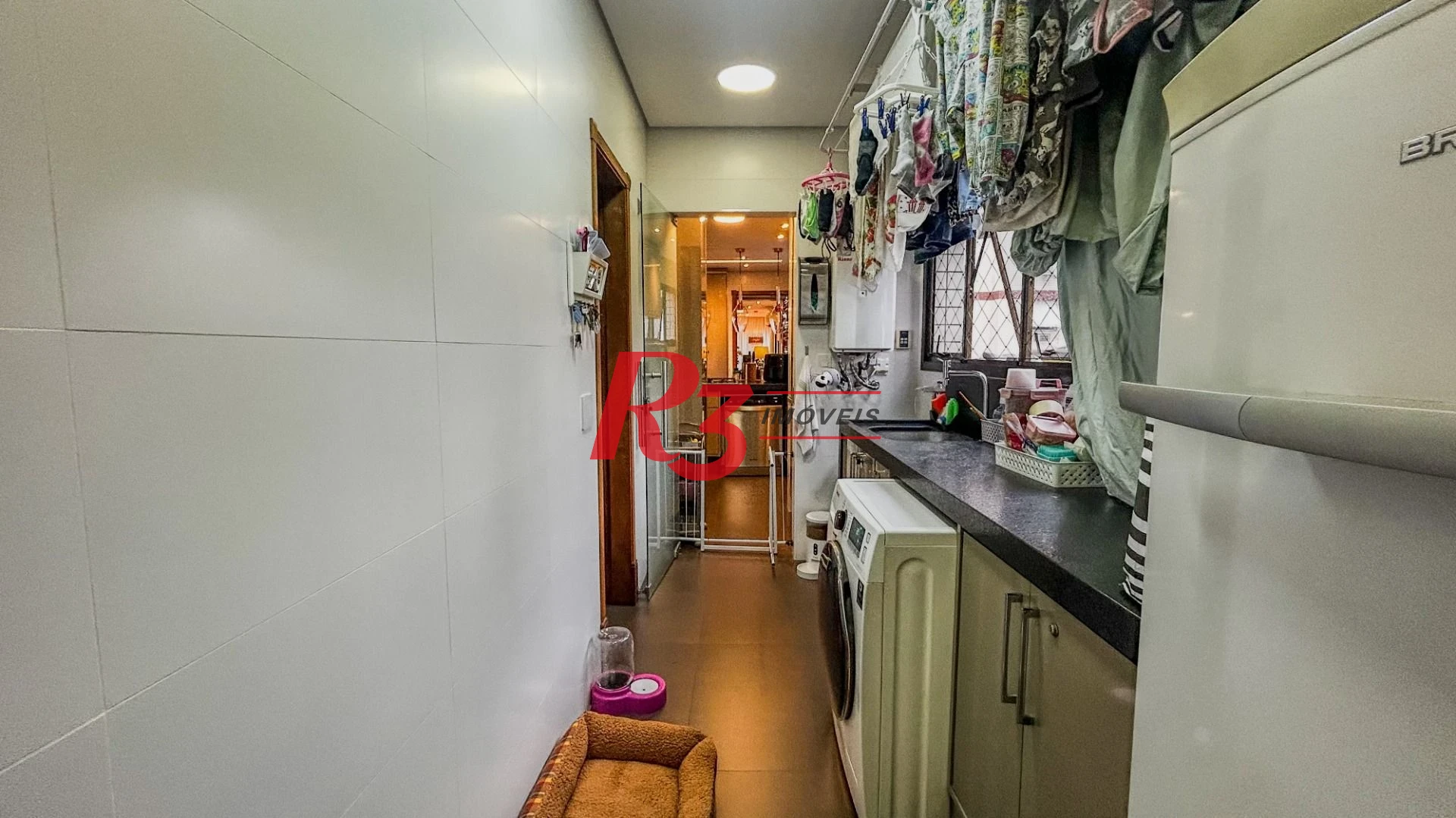 Apartamento com 3 dormitórios à venda, 150 m² por R$ 1.530.000,00 - Pompéia - Santos/SP