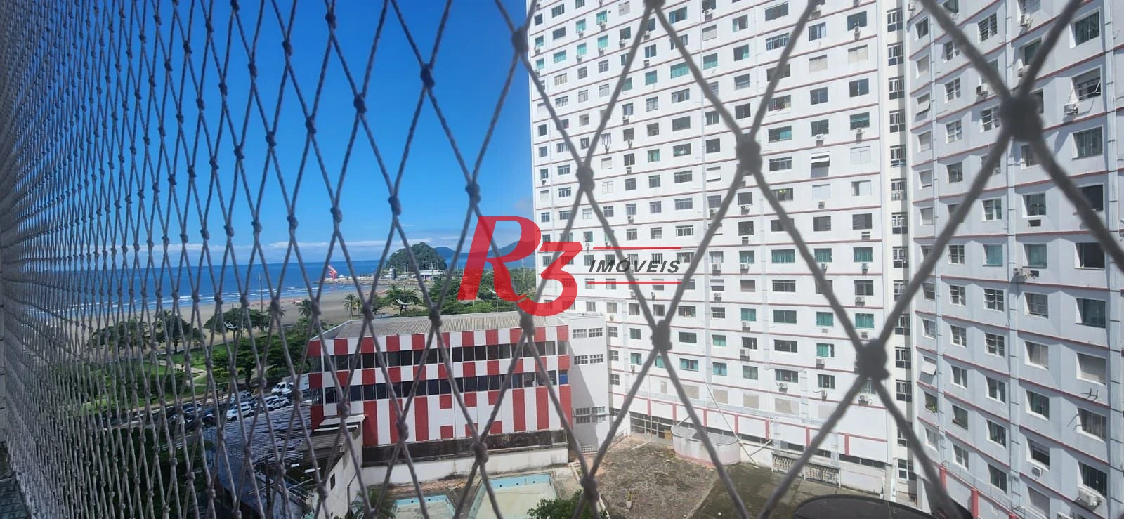 Apartamento à venda, 107 m² por R$ 690.000,00 - José Menino - Santos/SP