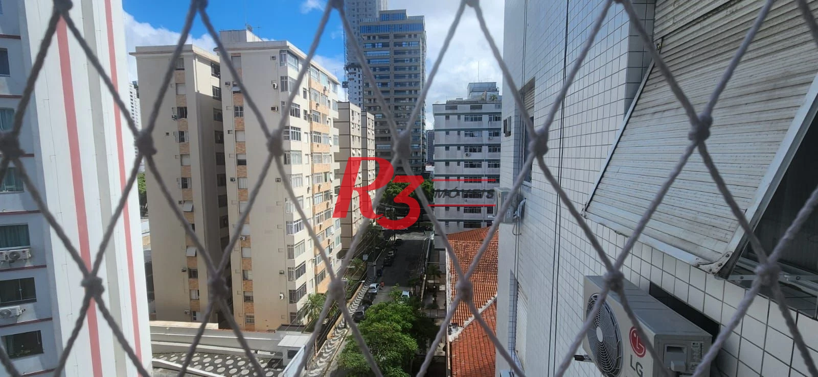 Apartamento à venda, 107 m² por R$ 690.000,00 - José Menino - Santos/SP